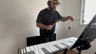 Slow Blues in F (Jamey Aebersold) - MalletStation