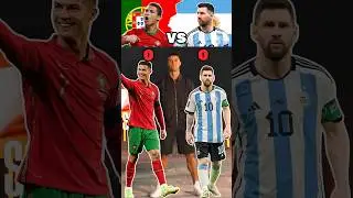 Ronaldo VS Messi Footballers Choose This OR That