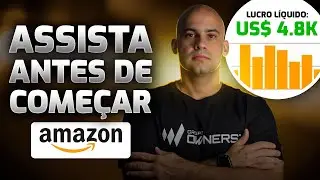Amazon FBA: 5 dicas para iniciantes que eu gostaria de saber antes de come&ccedil;ar