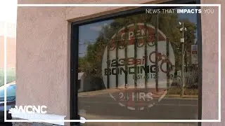 Charlotte bail bondsman charged with embezzlement, accused of keeping client's money