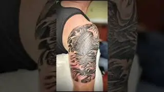 #tattoo #koitattoo #annahangtattoo #coveruptattoo