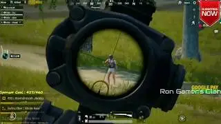Dynamo live fan meet up gone wrong| PUBG | Dynamo's fan gives him AWM | Ron Gamer's Clan