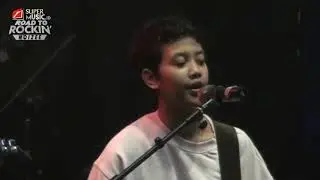 SOME OREO FROM AFIKA - DONT LOOK BACK IN ANGER (OASIS COVER) LIVE AT ROAD TO ROCKIN' NOIZEE 2018