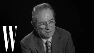 Tommy Lee Jones Explains Why He Has a Crush on Sophia Loren | Screen Tests | W Magazine