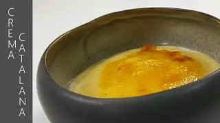 LOS SECRETOS PARA ELABORAR UNA BUENA CREMA CATALANA