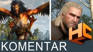 The Witcher 3 - napad na leteću divlju mačku | HCL
