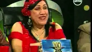 Yo si Soy emitadores del jurado  el especial del humor 08-09-2012 part 2
