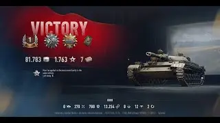 T-100 LT • Malinovka • World of Tanks • 13.254 Assist • 12 Spot