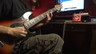BSQ&acute;s Bulls On bass overdrive/compressor Test