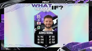 FIFA 21 player review Adam Armstrong