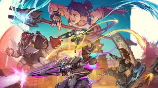 Overwatch 2 Season 18// New Hero and Battlepass, Progression 2.0, Stadium Quickplay + More