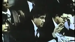 Church Committee Hearings CIA Heart Attack Gun
