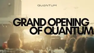 Grand Opening of Quantum Wellness Spa