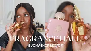 Ароматная ловушка: настоящий ли Jomashop? 3 новых аромата в моей коллекции