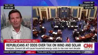 Trump's Bill set to roll back renewable tax incentives by 2027 -potentially pushing up energy prices