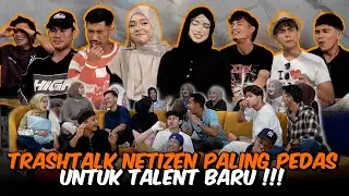 TRASHTALK NETIZEN DARI NERAKA UNTUK AI TEAM !!! SAKIT YA AMAT...