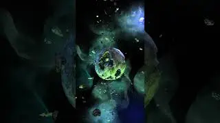 Cosmic breathing
