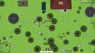 Surviv.io - INSANE LUCK! 15 Kill Win, spas/sv98 OFF SPAWN