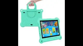 Learning tablet designed for children-kidspad10