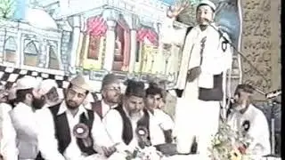 Tasleem ahmed sabri naat conference 1999