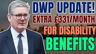 Disability benefit claimants could receive an extra &pound;331 a month &ndash; DWP eligibility explained