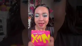 Mecca Max Holiday pallet looks live in the moment ✨