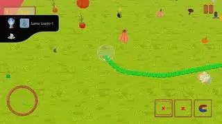 Worm War - Greengroce Платина PS4