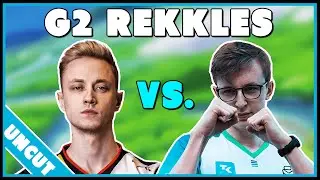 Gegen G2 REKKLES auf SIVIR - Karthus Jungle | Autophil Uncut Gameplay