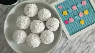 SO SATISFYING 🤤 Soft and Crunchy White Gym Chalk Balls | ASMR for Relaxation ⚪️ 