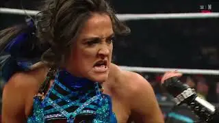 Liv Morgan vs Lyra Valkyria -WWE Raw 5 de Enero 2026