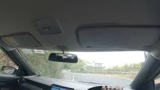 Epic Car Drive Through Vagamon Hills/Maruthi Igniz /The Art OF Art #travelvlog #cardrive #soloride