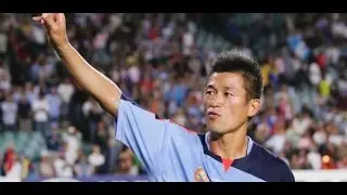 1996 Home Miura vs Uruguay