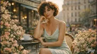 French Afro House Mix 2025 | Slow BPM | Lo-Fi Chill Electronic (1 Hour)
