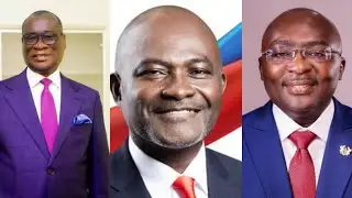 Kennedy Agyapong reveals why he didn't sign for Peace @ NPP presidential aspirants peace pact!