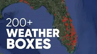 Science In Seconds | Inside Florida&rsquo;s Hurricane Sensor Network