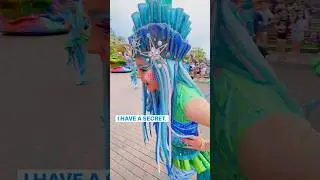 I have a SECRET! Disney Stars on Parade