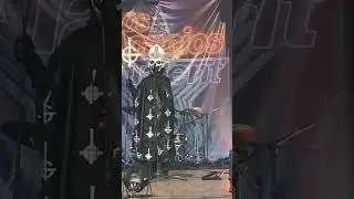 RITUAL -Ghost /Talent Show school