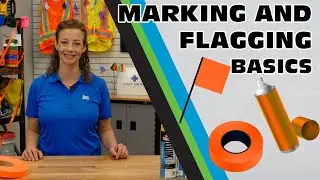 Flagging and Marking Your Worksite - Gear Up with Gregg's