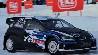 ICE RACE FINALE , ELECTRIC PORSCHE , POLESTAR and MORE - FAT ICE RACE ZELL AM SEE 2026 AUSTRIA