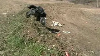 HPI Crawler King with 35T motor