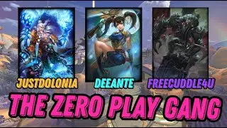 Smite Night With The Zero Play Gang