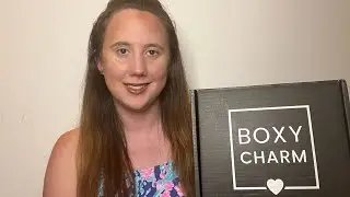 Boxycharm Premium September 2022 Unboxing
