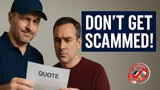 Avoid Getting Scammed by Fake Tradies | Call PaintBusters Australia for certified painters