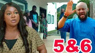 GRAVE CONSEQUENCES =ODOGWU ACCUSED OF RITUALISM CRIES ON FATHER'S GRAVE -Latest Nigerian Movie 2025