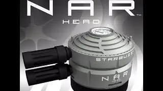 Starbuzz NAR Heat Management System UNBOXING
