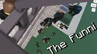 Infiltration Engine Demo but I threw Everyone off the Roof | Entry Point 2