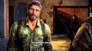 The Last of Us&trade; Remastered