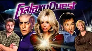 Gen Z Reviews Galaxy Quest | First-Time Reaction! (Episode 41)
