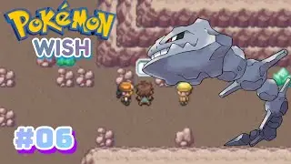 Pokemon wish(demo) gameplay - walkthrough part 6 - Solving Archae mines' problem