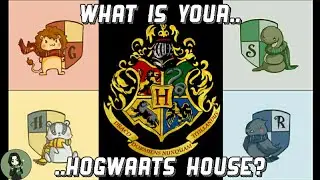 What is your house? - Harry Potter Sorting Quiz Game